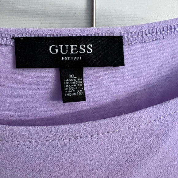 NWT -Guess dress XL - Picture 3 of 3